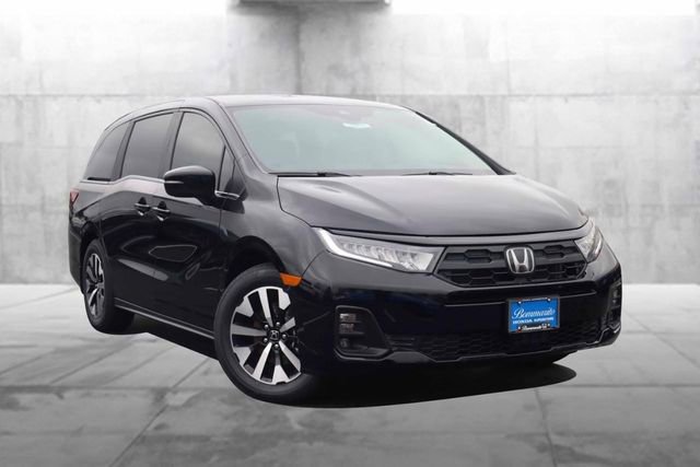 New 2026 Honda Odyssey EX-L image 2
