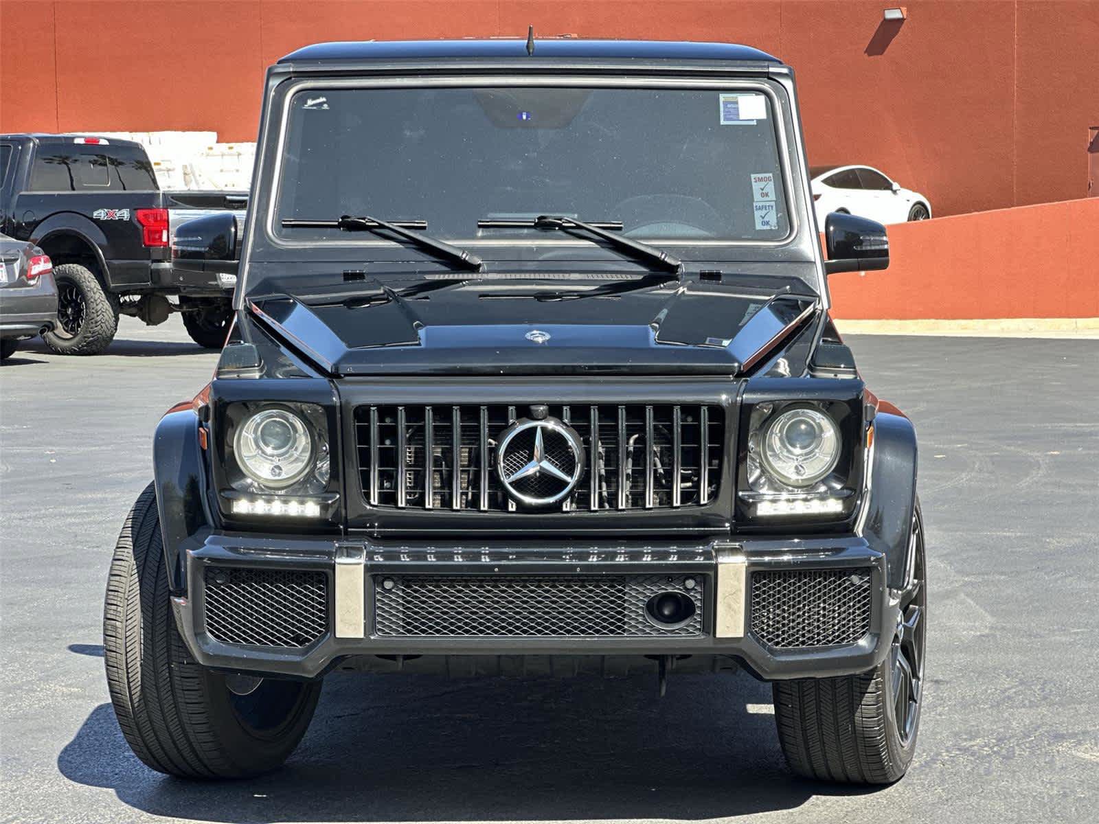 Used 2016 Mercedes-Benz G 63 AMG 4MATIC image 7