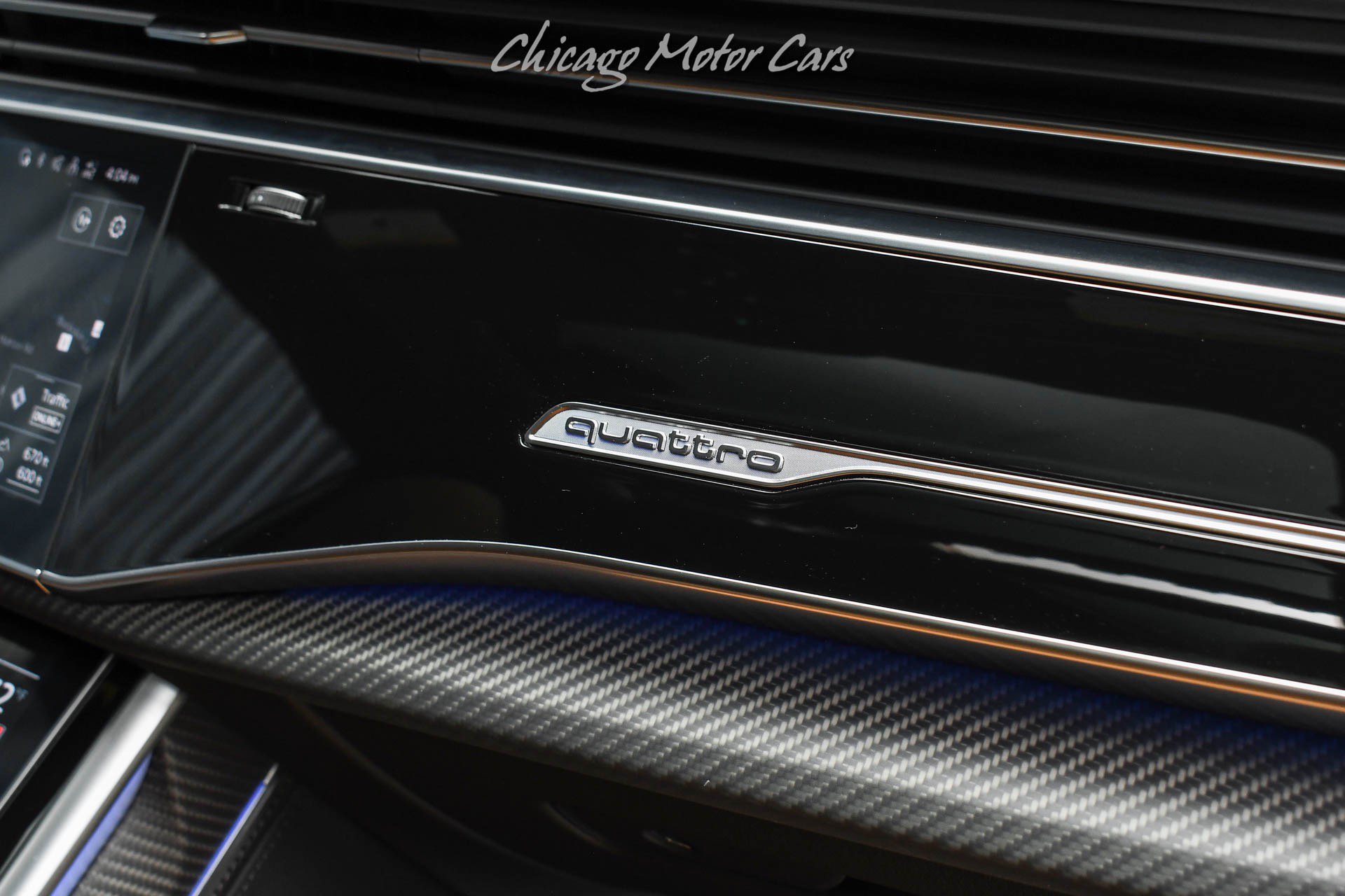 Used 2025 Audi RS Q8 performance AWD/4WD image 27