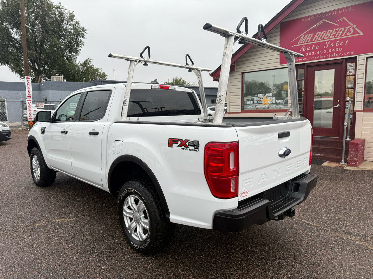 Used 2022 Ford Ranger XL w/ FX4 Off-Road Package image 7