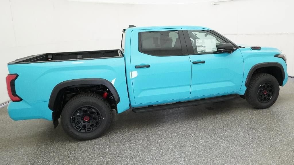New 2026 Toyota Tundra TRD Pro AWD/4WD image 10