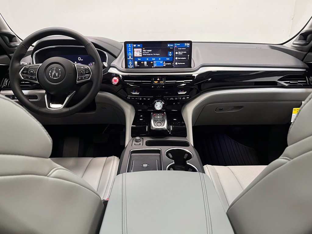 New 2026 Acura MDX w/ Technology Package AWD/4WD image 16