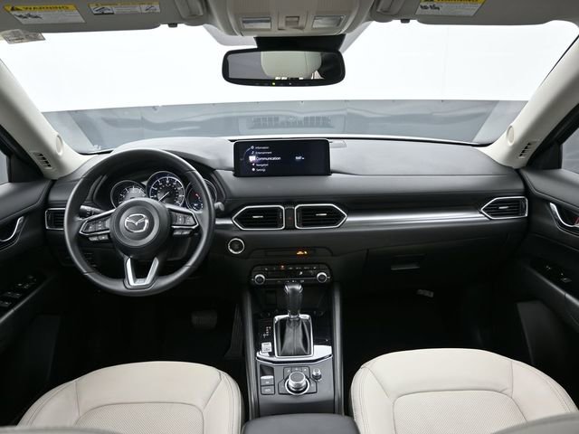 Certified 2023 MAZDA CX-5 AWD 2.5 S w/ Preferred Package image 21