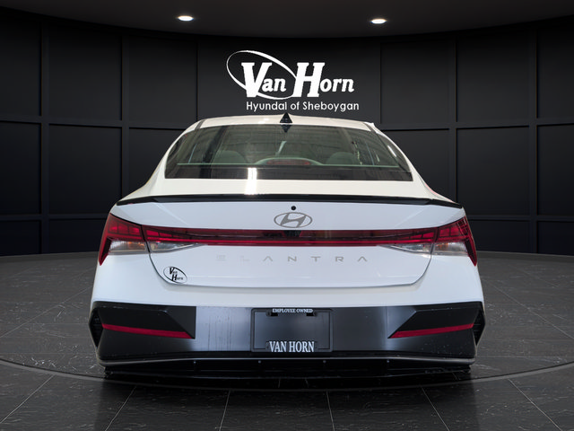 New 2026 Hyundai Elantra SEL Sport Premium w/ Cargo Package FWD image 13