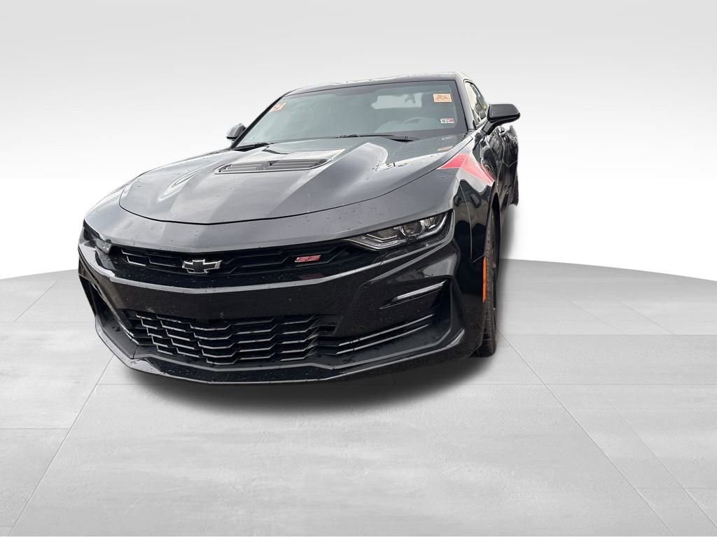 Used 2021 Chevrolet Camaro SS image 3