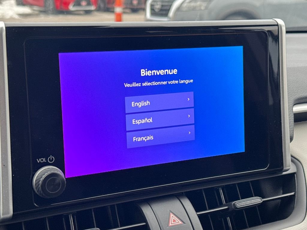 New 2025 Toyota RAV4 XLE image 25