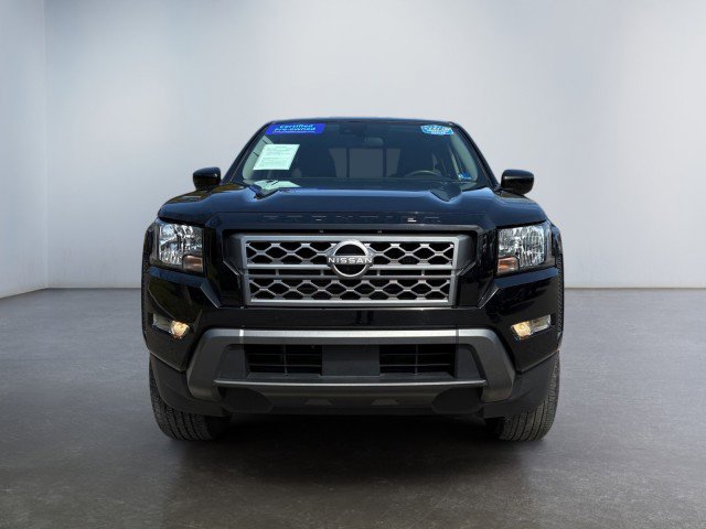 Used 2022 Nissan Frontier SV image 4
