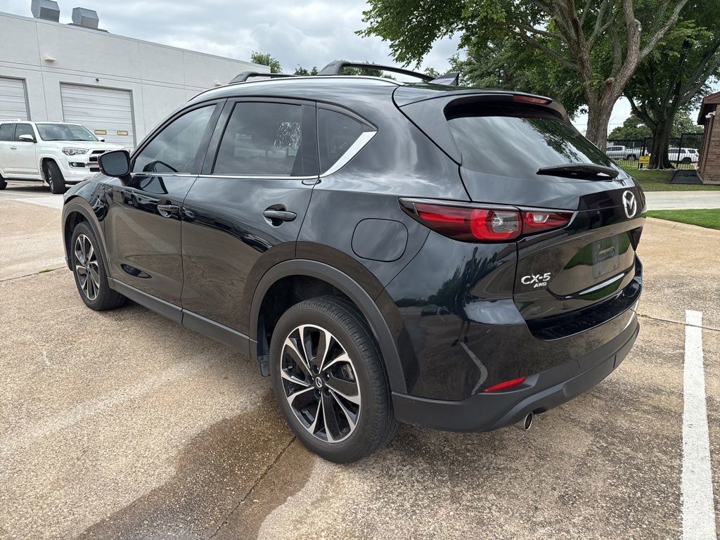 Used 2023 MAZDA CX-5 AWD 2.5 S image 4