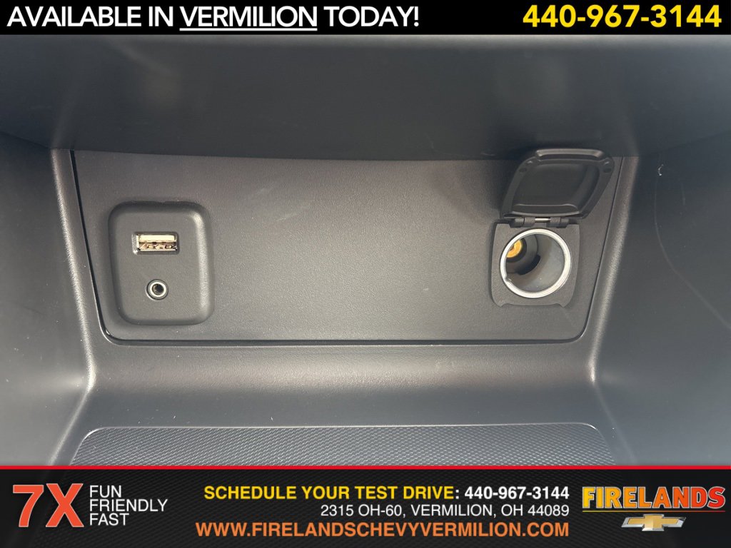 Certified 2018 Chevrolet Colorado LT w/ Luxury Package, Chrome image 21