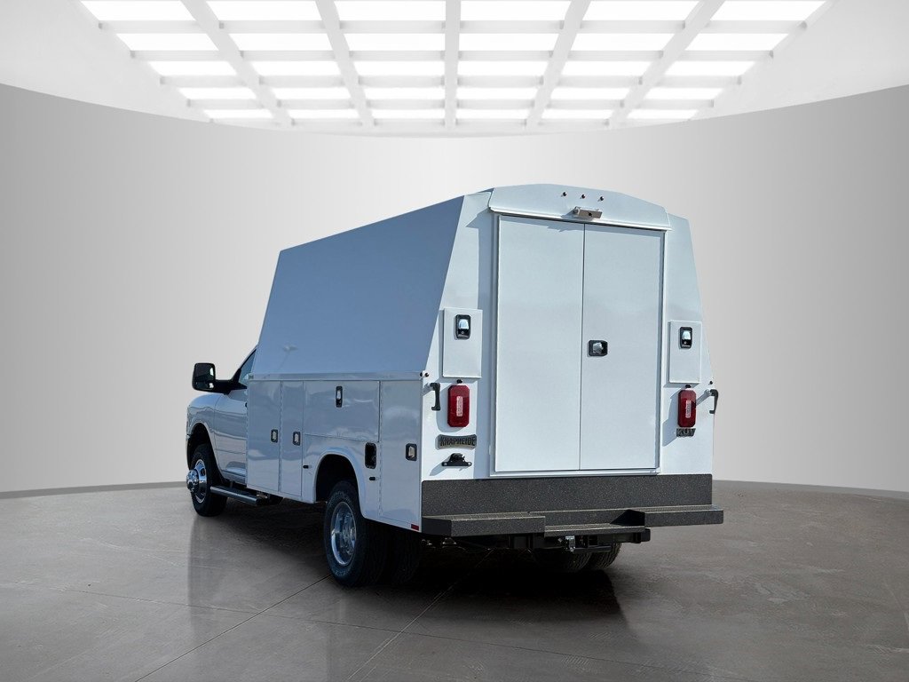 New 2024 RAM 3500 Tradesman image 5