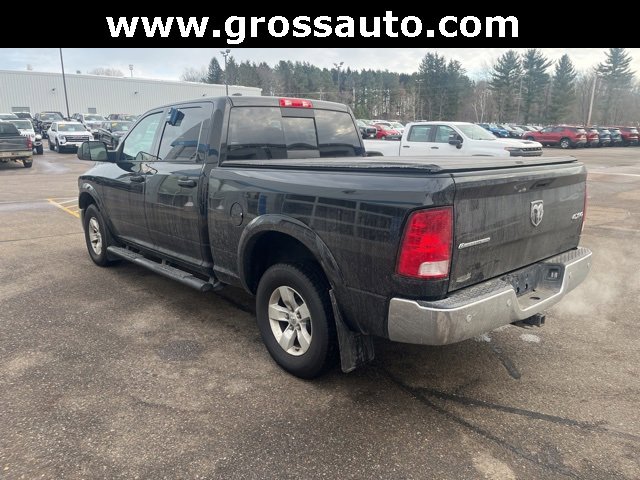 Used 2017 RAM 1500 Outdoorsman image 5