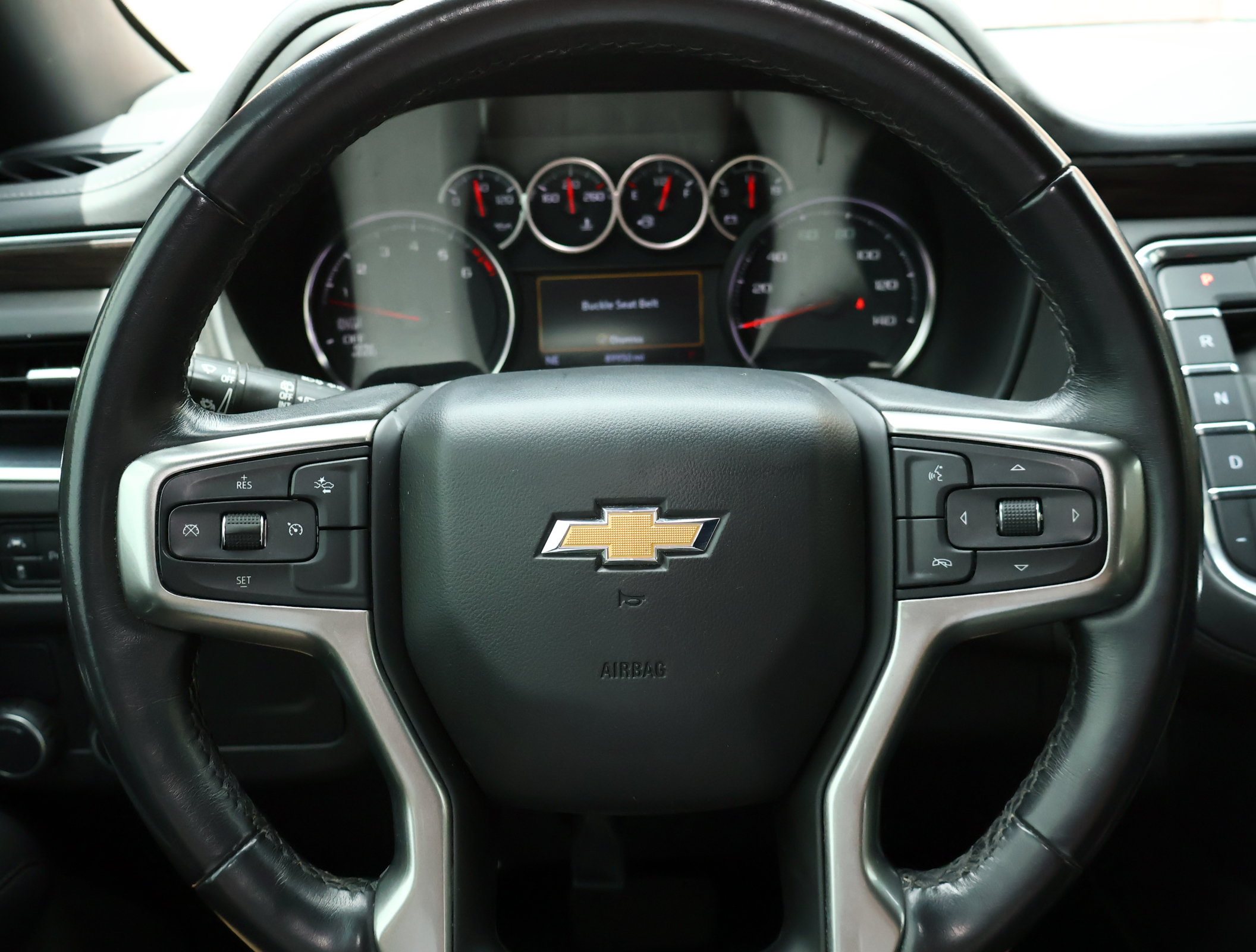 Used 2021 Chevrolet Tahoe LS w/ Driver Alert Package RWD image 12