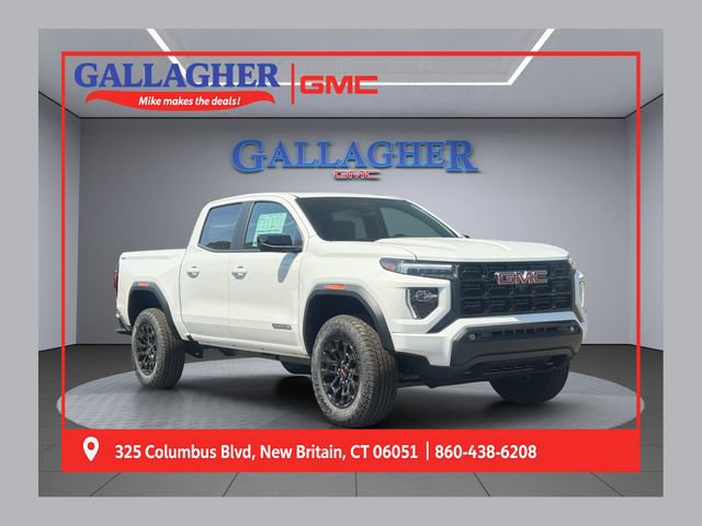 New 2026 GMC Canyon Elevation w/ Convenience Package AWD/4WD image 1