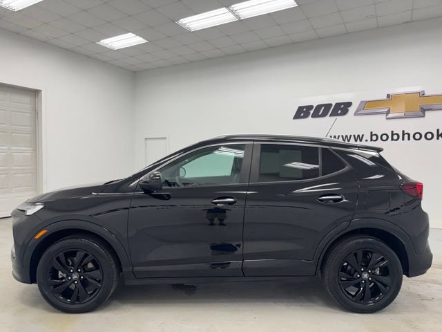 Used 2024 Buick Encore GX Sport Touring w/ Comfort Package AWD/4WD image 8