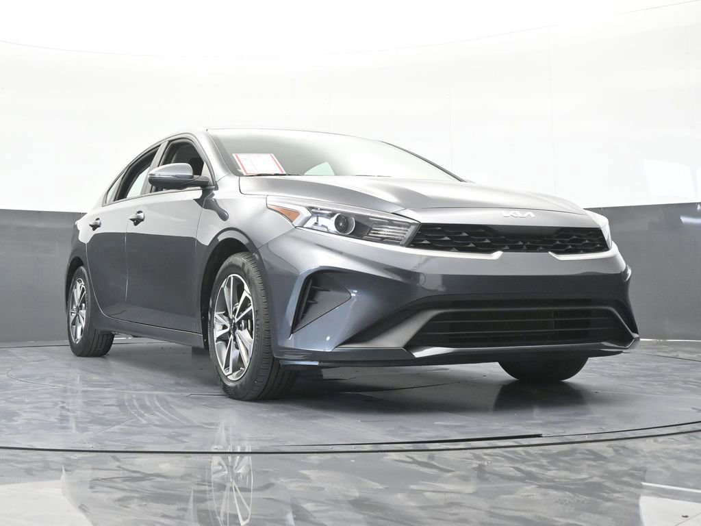 Used 2023 Kia Forte LXS w/ LXS Technology Package FWD image 56