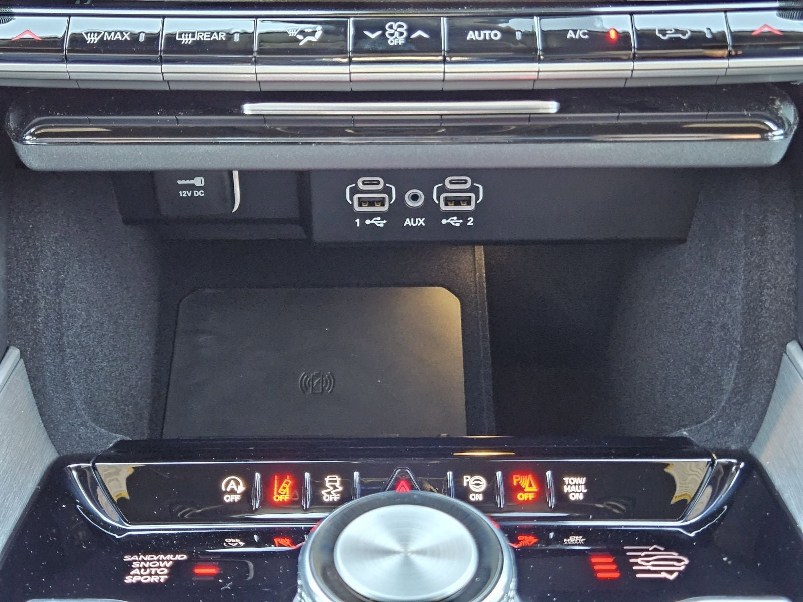 New 2025 Jeep Wagoneer Series II image 19