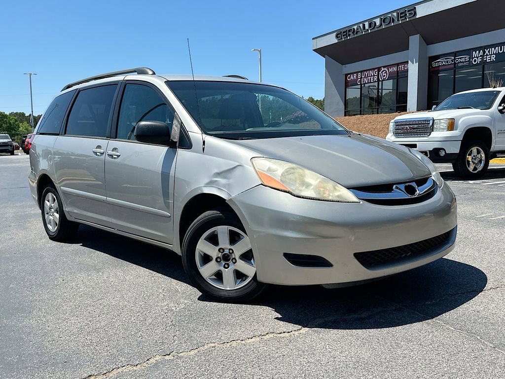 Used 2009 Toyota Sienna CE