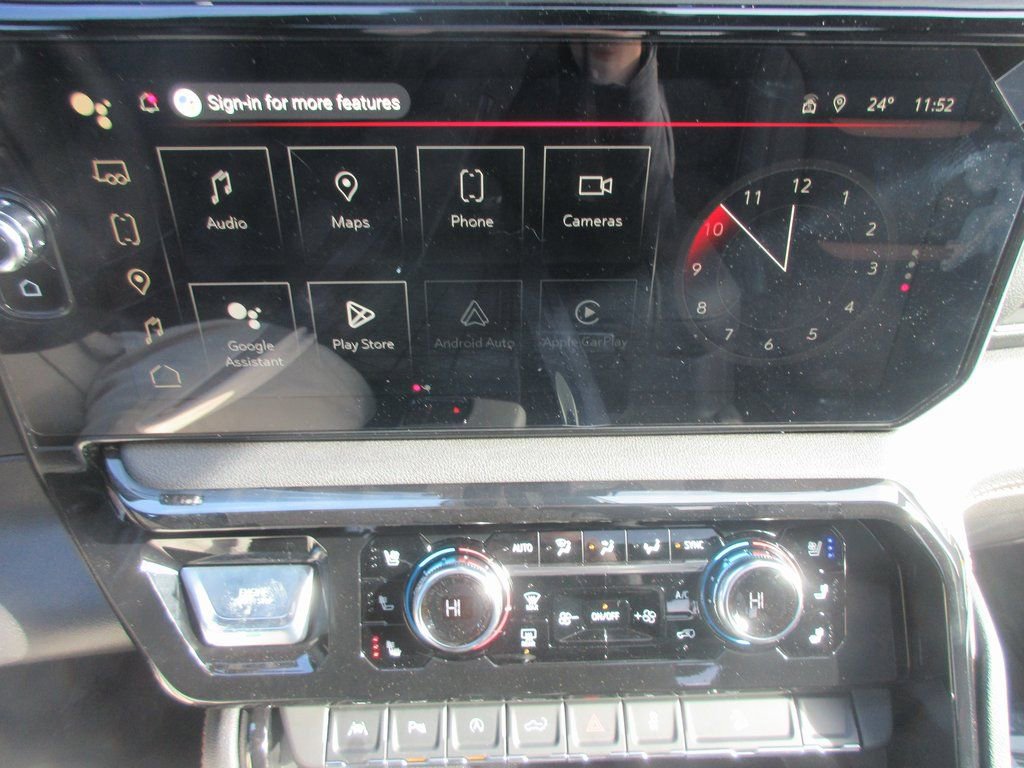 New 2026 GMC Sierra 1500 AT4 w/ AT4 Premium Package image 21