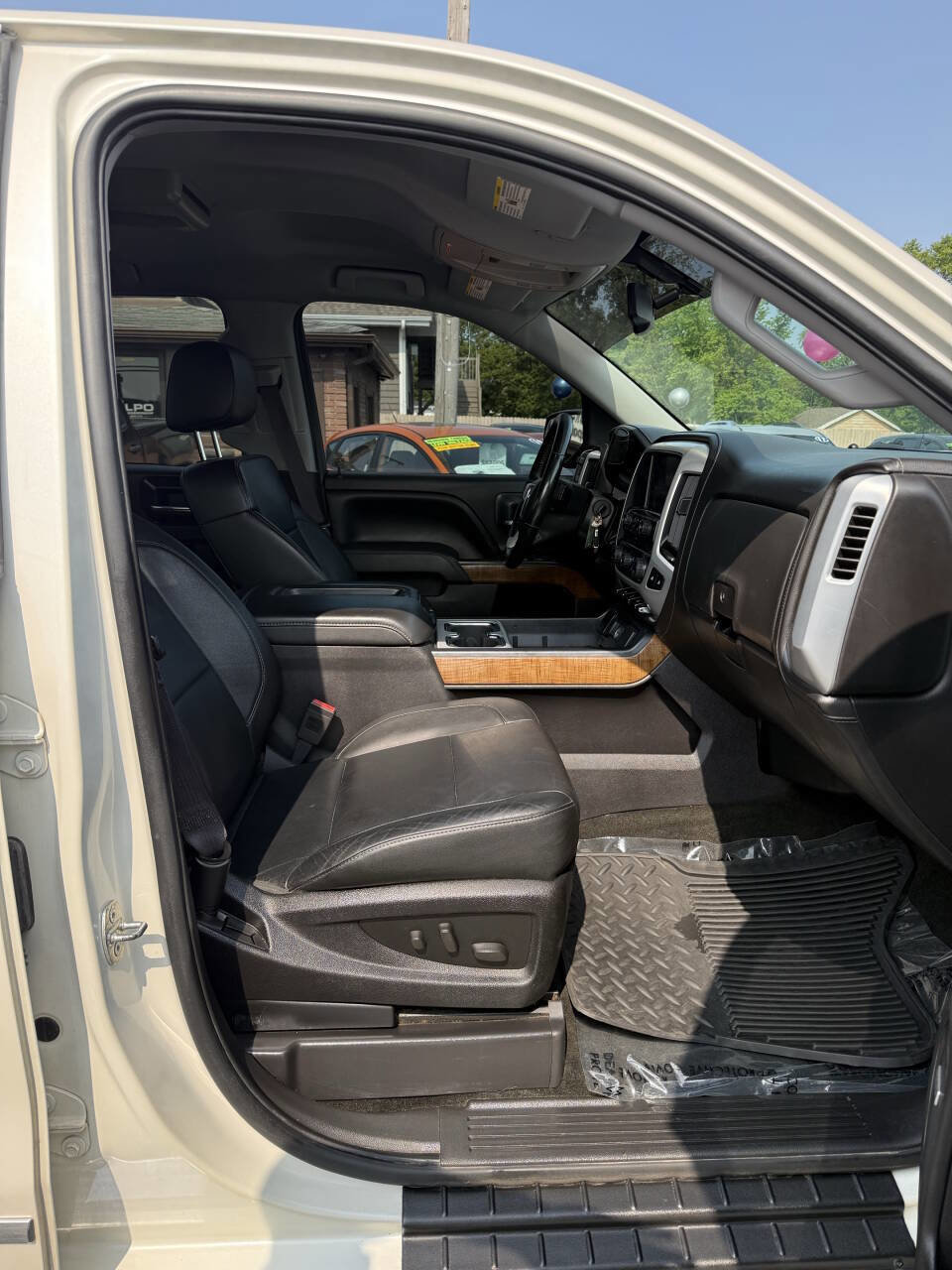 Used 2014 GMC Sierra 1500 SLT w/ SLT Crew Cab Value Package image 23