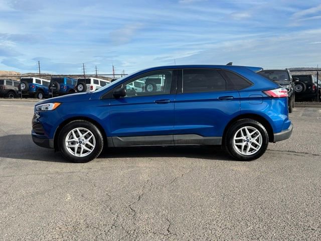 Certified 2021 Ford Edge SE image 2