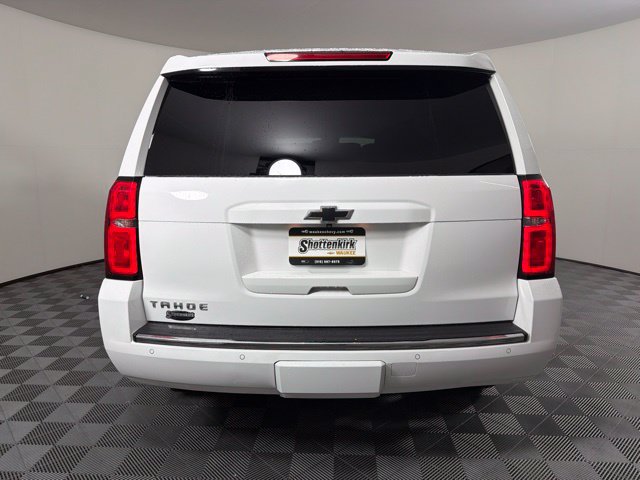 Used 2015 Chevrolet Tahoe LTZ AWD/4WD image 23