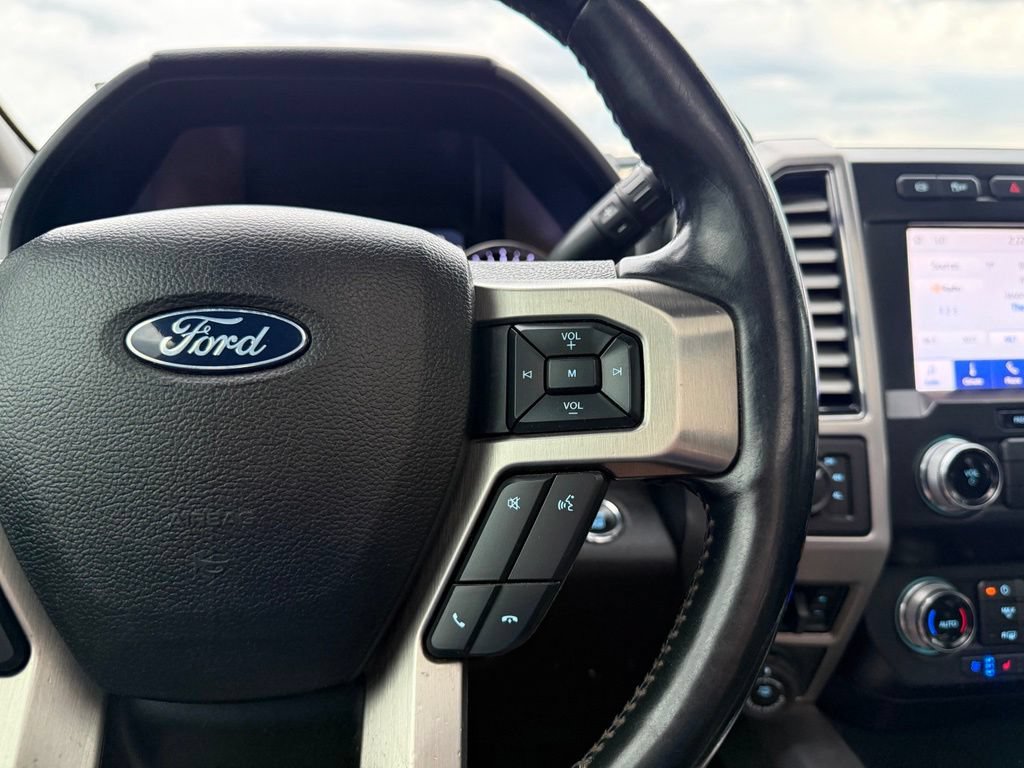 Used 2020 Ford F450 Platinum w/ FX4 Off-Road Package AWD/4WD image 26