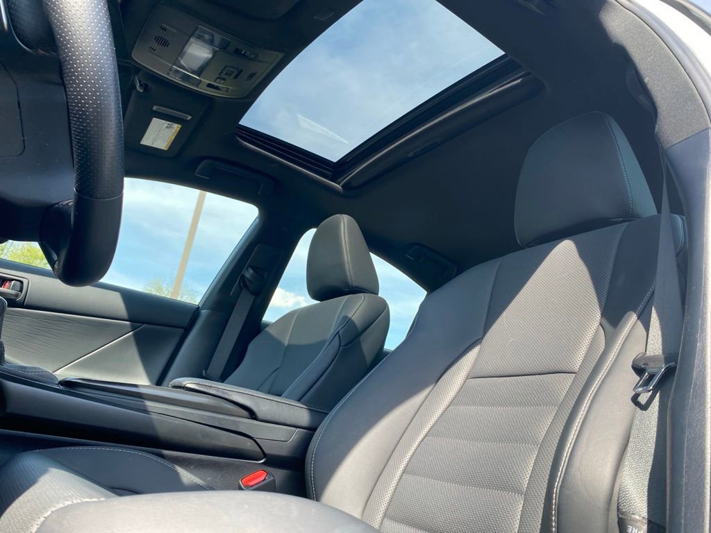 Certified 2023 Lexus IS 350 F Sport w/ Memory Package AWD/4WD image 5