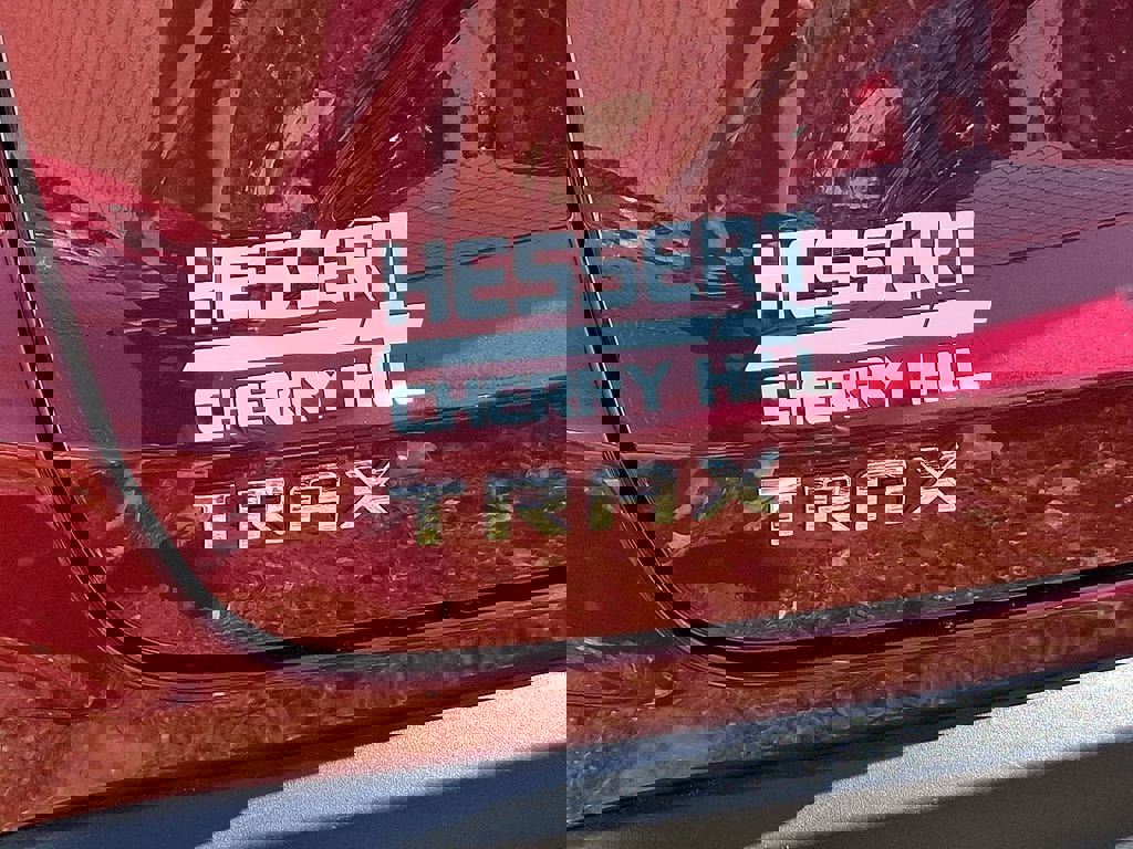 Certified 2025 Chevrolet Trax LS w/ LS Convenience Package image 11