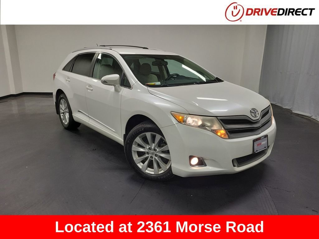 Used 2014 Toyota Venza LE w/ LE Convenience Package AWD/4WD video 1