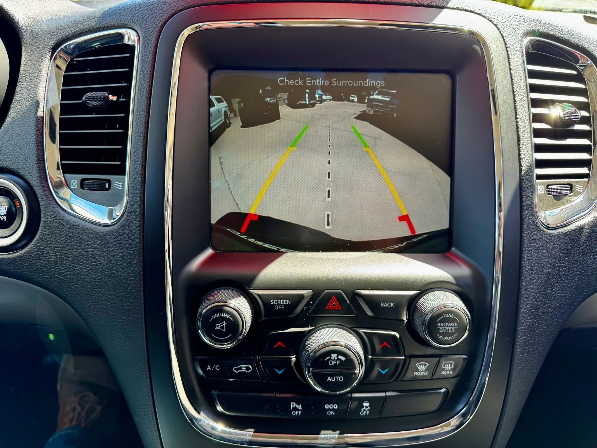 Used 2015 Dodge Durango SXT w/ Quick Order Package 23B AWD/4WD image 13