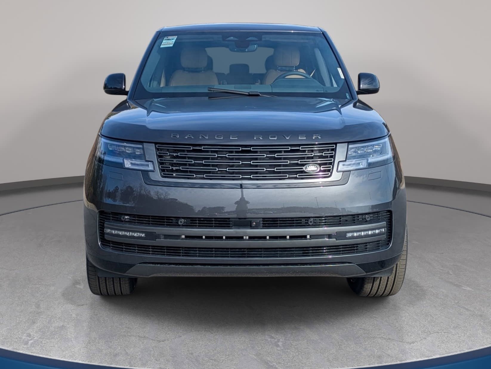New 2026 Land Rover Range Rover Long Wheelbase SE AWD/4WD image 2