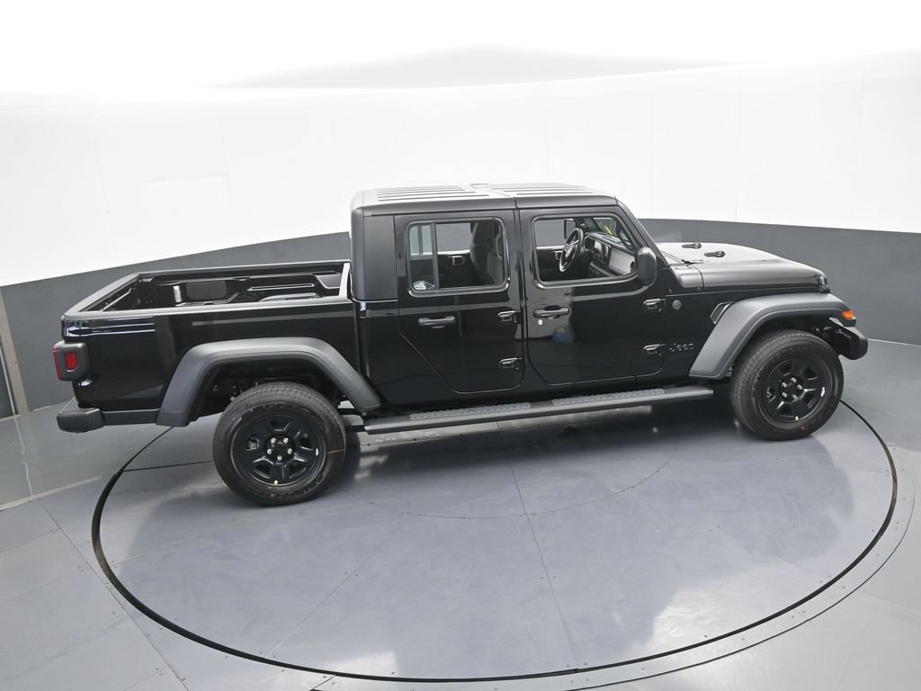New 2026 Jeep Gladiator Sport AWD/4WD image 47