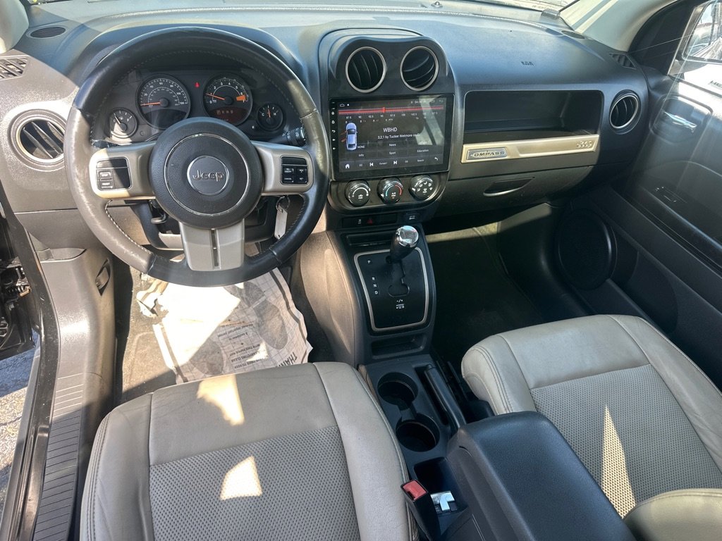 Used 2016 Jeep Compass 75th Anniversary w/ Power Value Group image 22