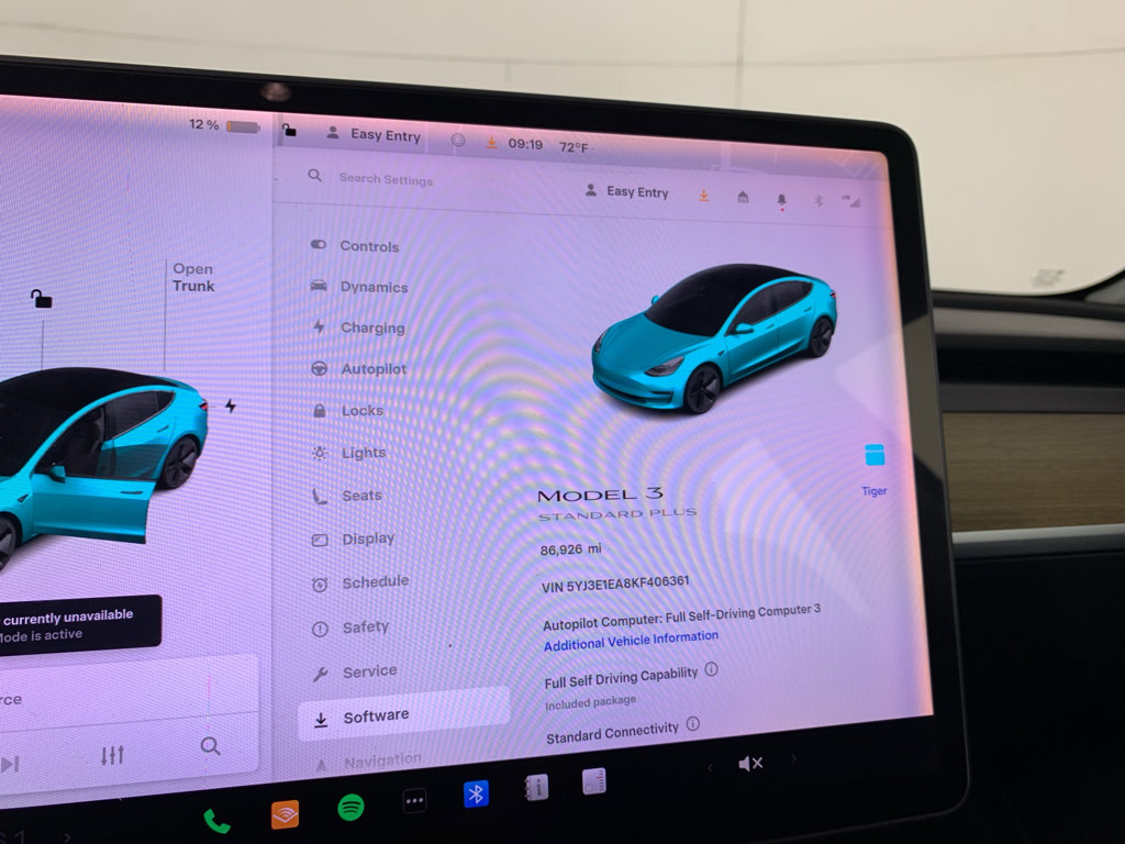 Used 2019 Tesla Model 3 Long Range image 22