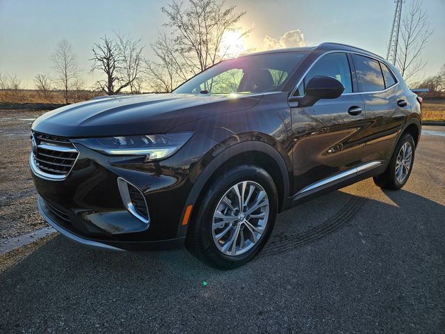 Used 2023 Buick Envision Preferred image 3