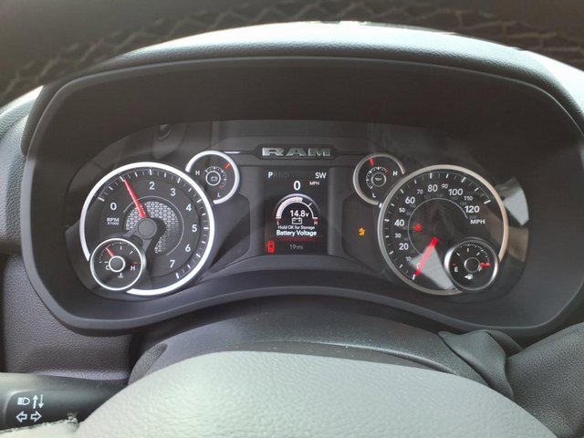 New 2026 RAM 2500 Big Horn image 9