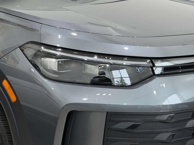 New 2026 Volkswagen Tiguan S AWD/4WD image 10