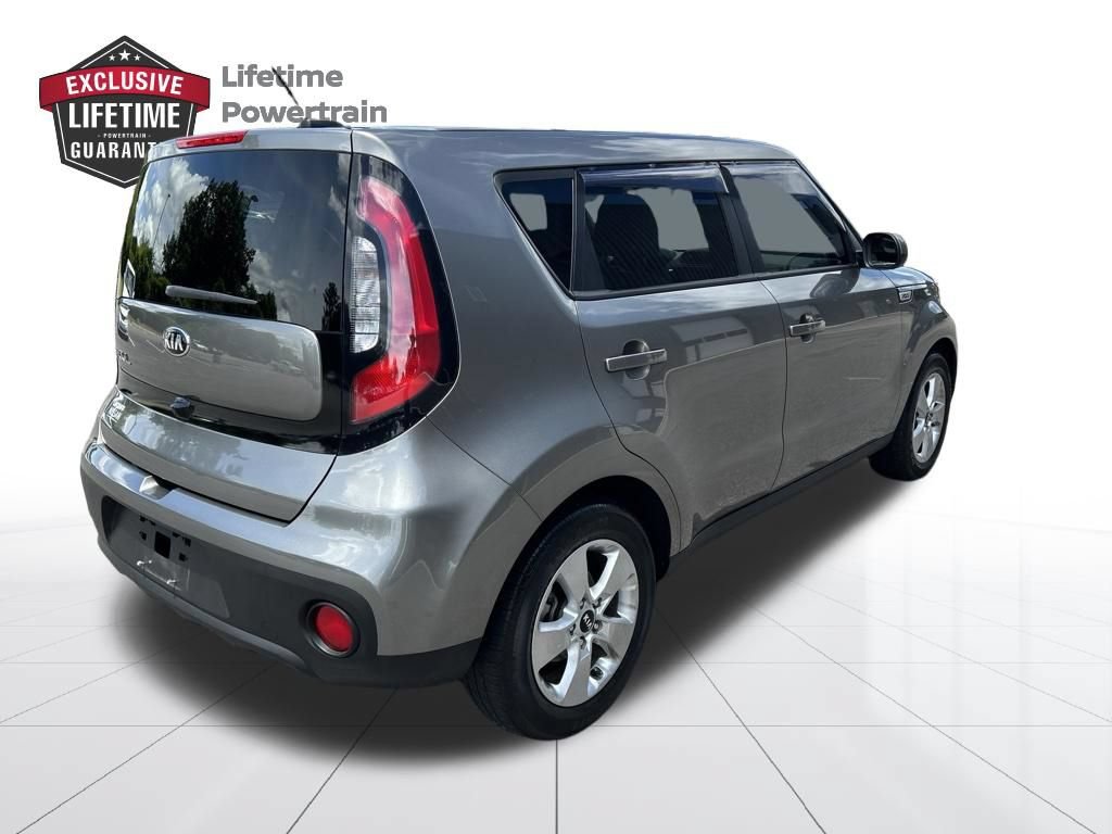 Used 2019 Kia Soul FWD image 5