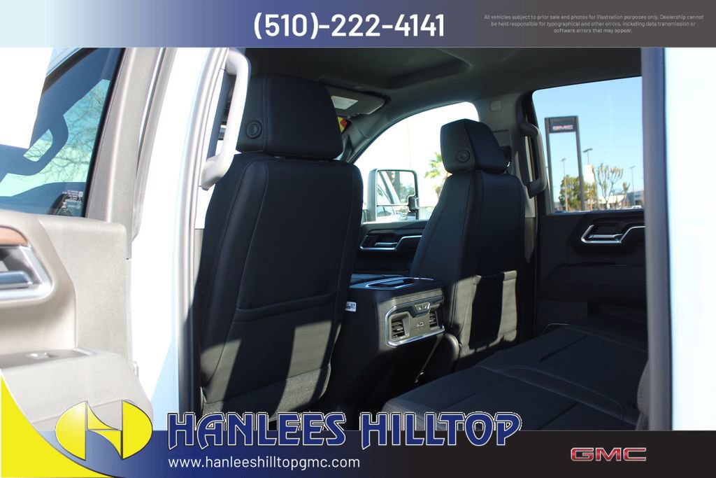 New 2026 GMC Sierra 2500 SLT w/ Max Trailering Package image 15