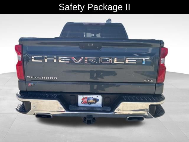 Certified 2020 Chevrolet Silverado 1500 LTZ w/ LTZ Premium Package image 7