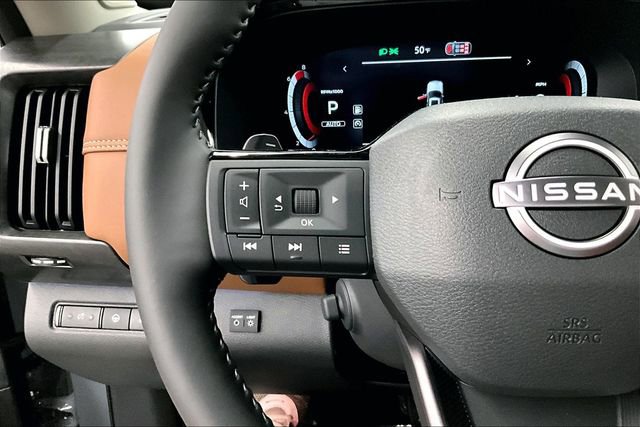 New 2026 Nissan Pathfinder Platinum AWD/4WD image 24