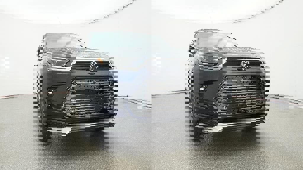 New 2026 Toyota Grand Highlander AWD Hybrid image 30