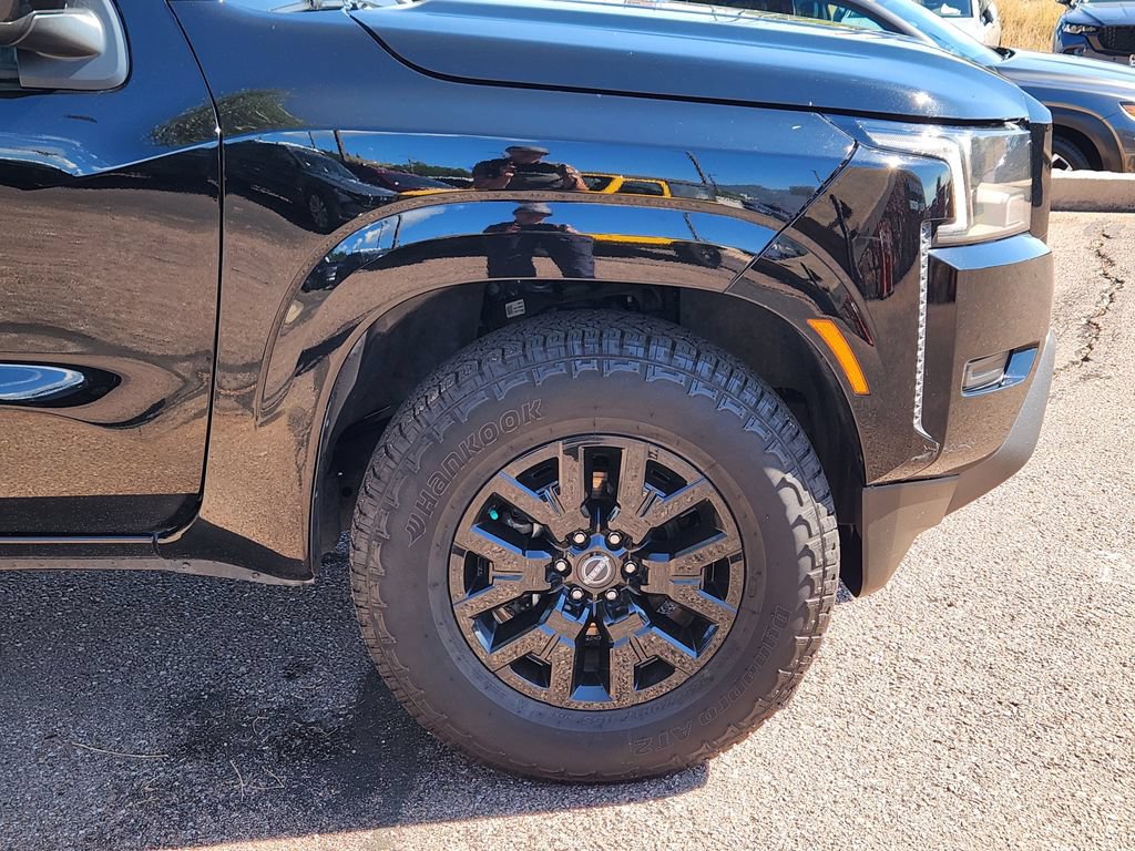 Used 2022 Nissan Frontier SV RWD image 29