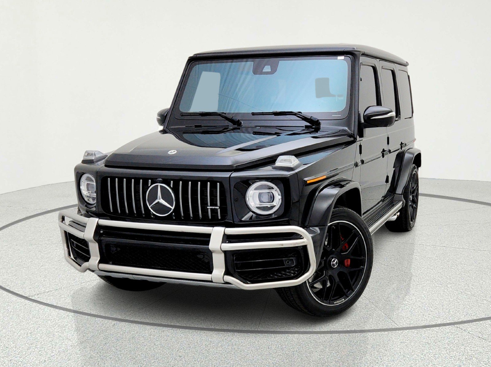 Certified 2022 Mercedes-Benz G 63 AMG 4MATIC image 2