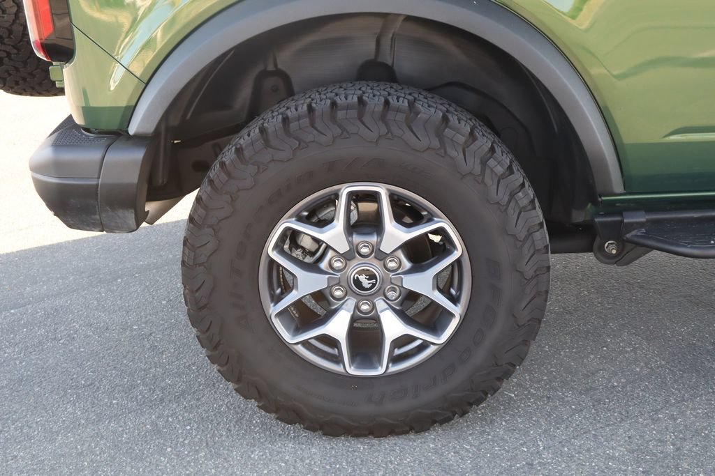 Used 2023 Ford Bronco Badlands AWD/4WD image 11