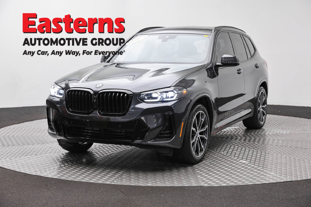 Used 2023 BMW X3 sDrive30i w/ M Sport Package