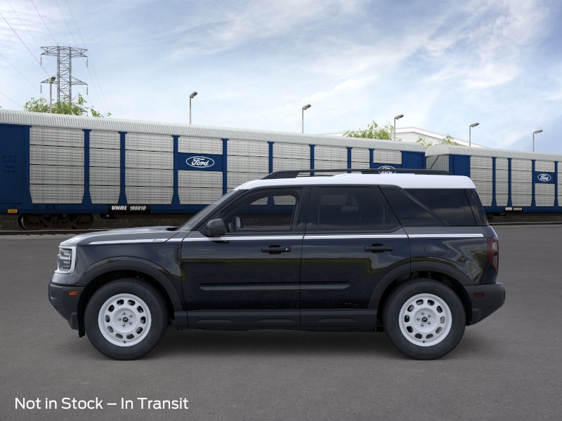 New 2026 Ford Bronco Sport Heritage AWD/4WD image 3