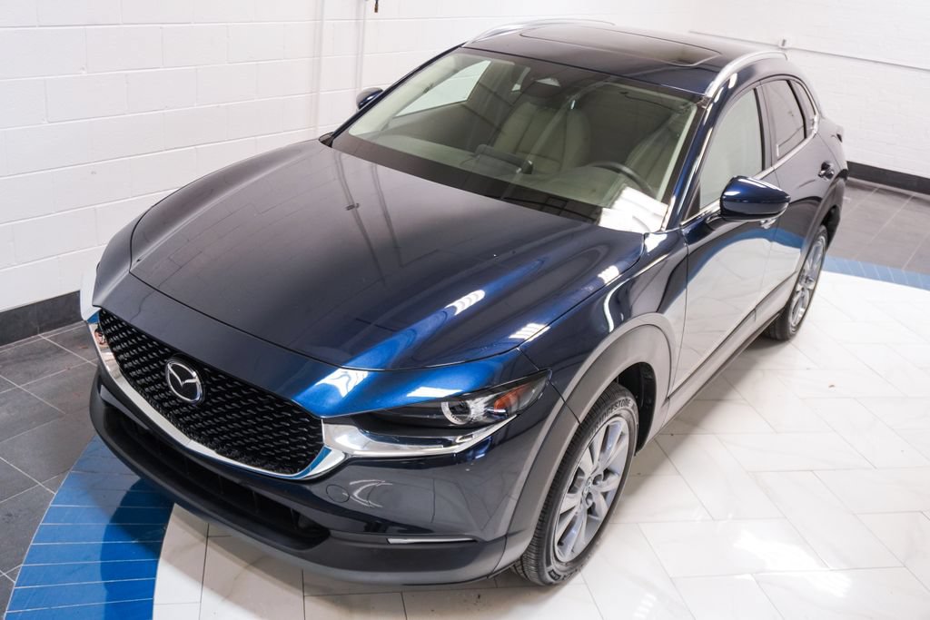 Used 2024 MAZDA CX-30 AWD 2.5 S w/ Preferred Package image 38