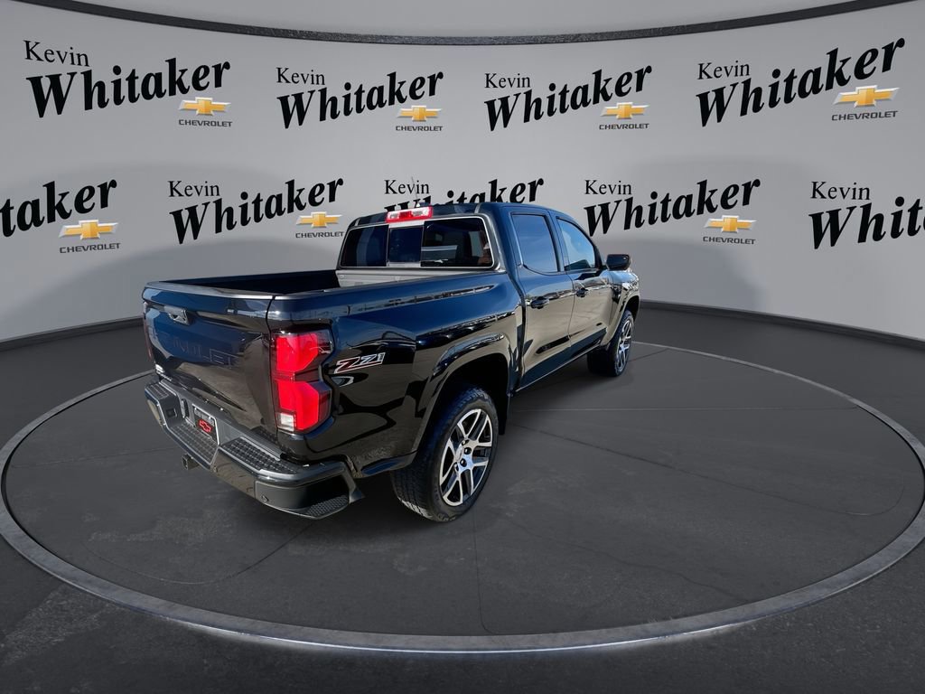 Certified 2023 Chevrolet Colorado Z71 w/ Z71 Convenience Package 2 image 8