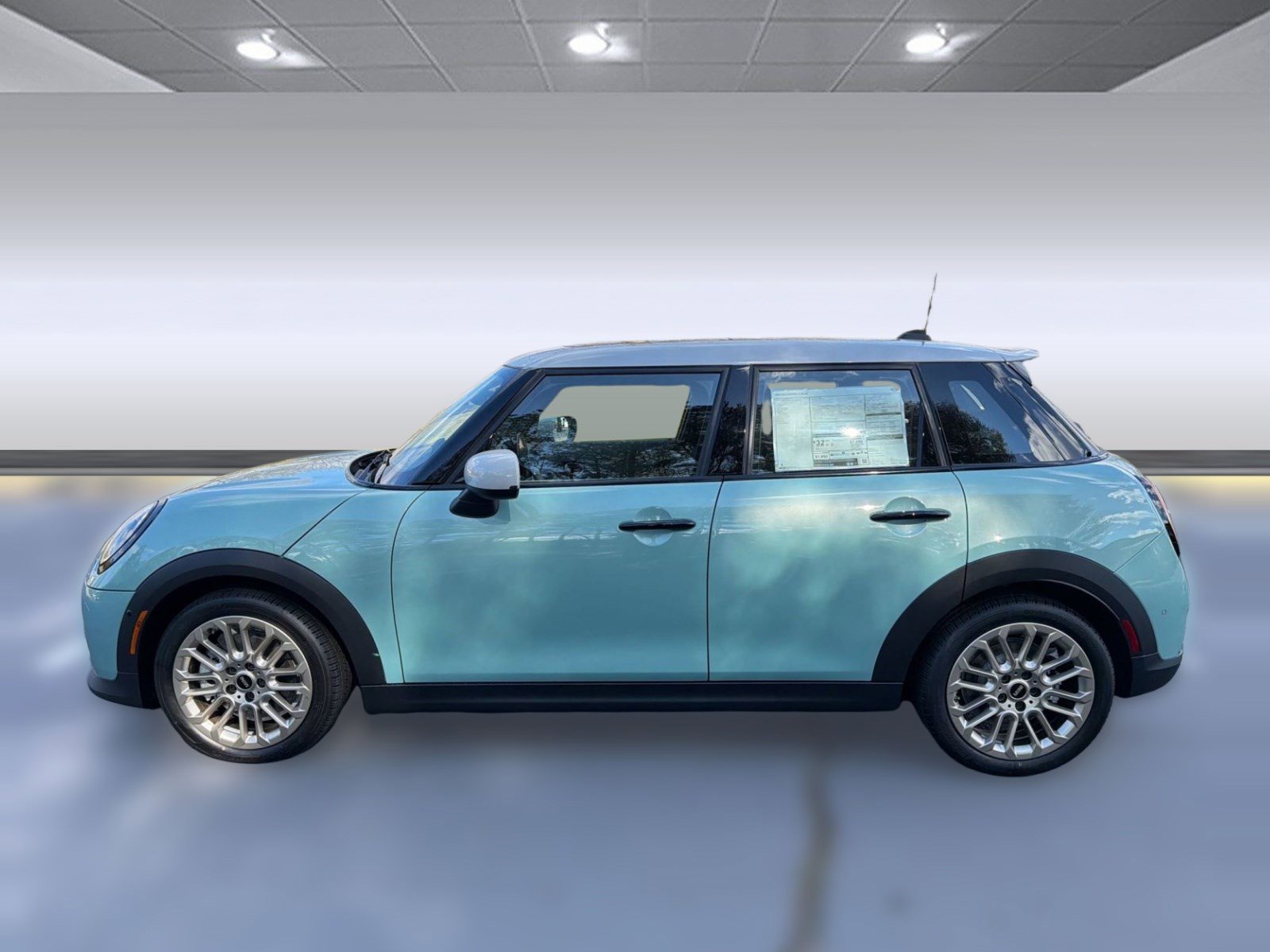 New 2026 MINI Cooper S image 2